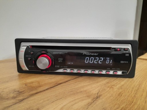 Zdjęcie oferty: Radio Pioneer DEH-2900MP MP3