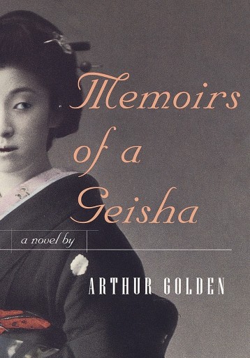 Zdjęcie oferty: Memories of a Geisha