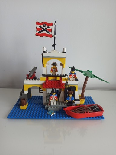 Zdjęcie oferty: LEGO Pirates 6263 Imperial Outpost