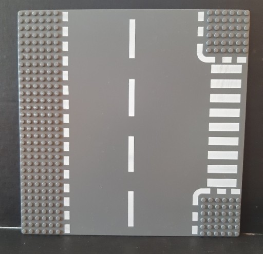 Zdjęcie oferty: LEGO Płytka Konstrukcyjna 32x32 Droga