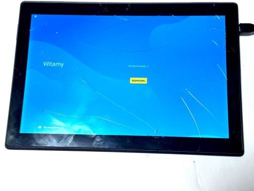 Zdjęcie oferty: Tablet LENOVO Tab 4 10" TB-X304L LTE Czarny