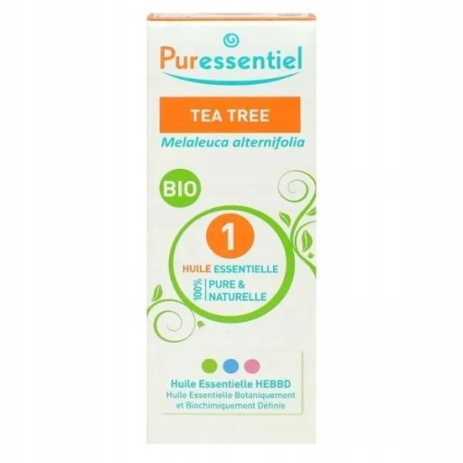 Zdjęcie oferty: Puressentiel Olejek eteryczny BIO 30 ml