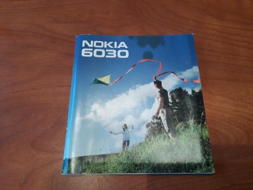 Zdjęcie oferty: Instrukcja obsługi do Nokia 6030 język polski