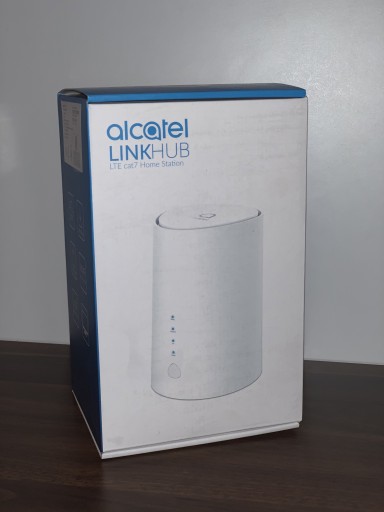 Zdjęcie oferty: ŚWIETNY ROUTER - Alcatel LinkHub LTE cat7 