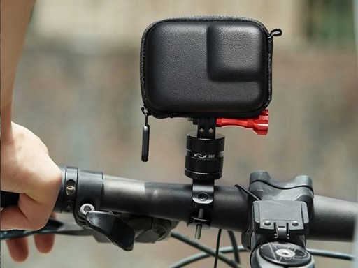 Zdjęcie oferty: ETUI GoPro Hero 12-5 na wysięgniku + karabińczyk