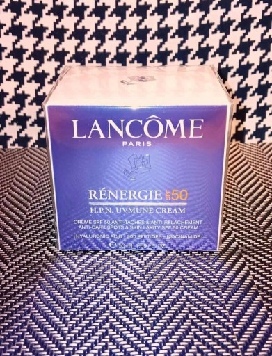 Zdjęcie oferty: Lancome Renergie SPF 50