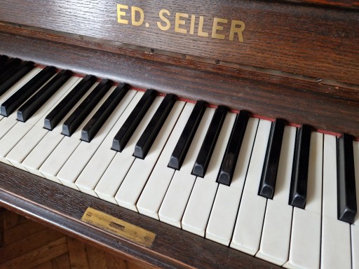 Zdjęcie oferty: Pianino Ed. Seiler