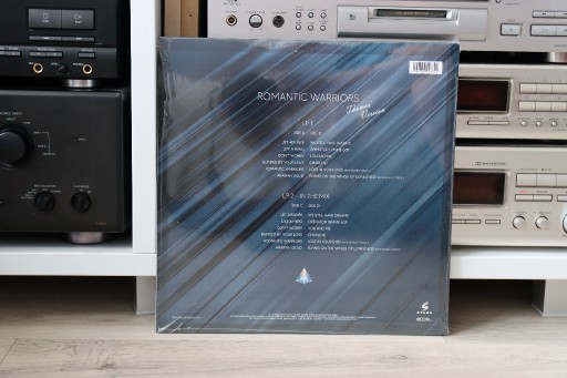 Zdjęcie oferty: Thomas Anders sings Modern Talking - Romantic Warriors VINYL - Bohlen