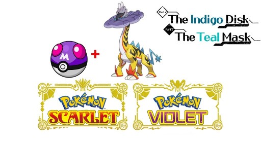 Zdjęcie oferty: Pokemon Scarlet | Violet - Raging Bolt