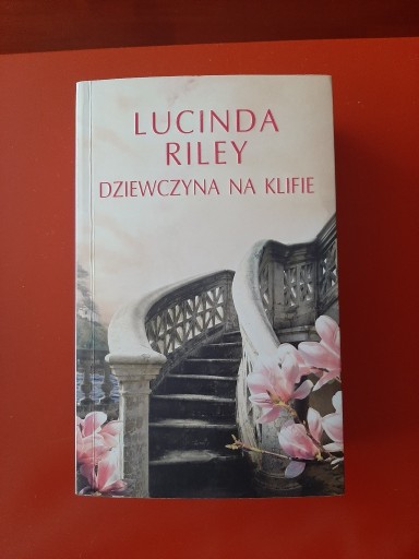 Zdjęcie oferty: Lucinda Riley Dziewczyna na klifie