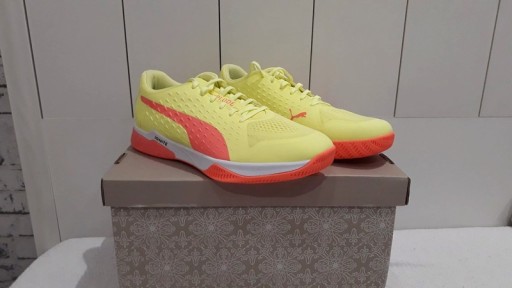 Zdjęcie oferty:  buty sportowe Puma Explode 45 halówki 29,5 cm