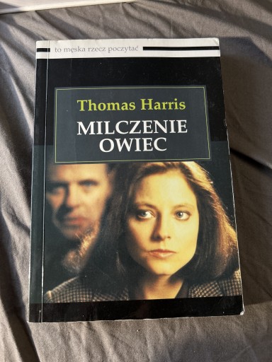 Zdjęcie oferty: Milczenie owiec Thomas Harris