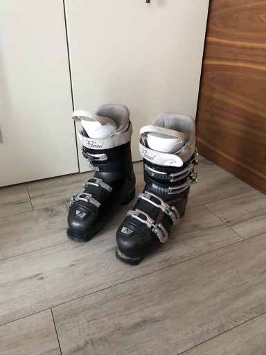 Zdjęcie oferty: Buty narciarskie Head damskie, flex 70, r.260/265