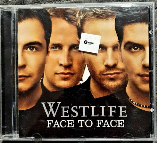 Zdjęcie oferty: Westlife - płyta cd