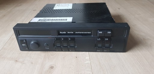 Zdjęcie oferty: Radio Audi Beta autoreverse