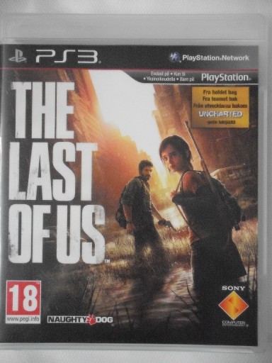 Zdjęcie oferty: The Last of Us na PS 3