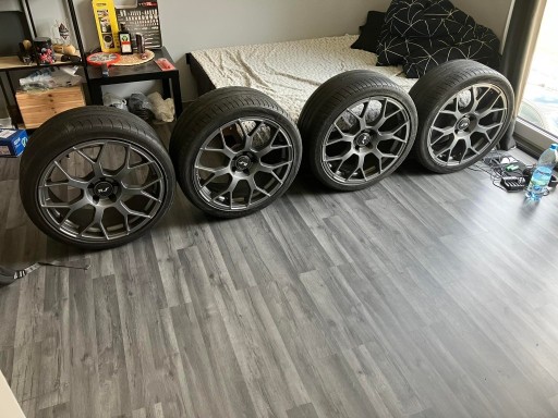 Zdjęcie oferty: Felgi Neuspeed RS wheels