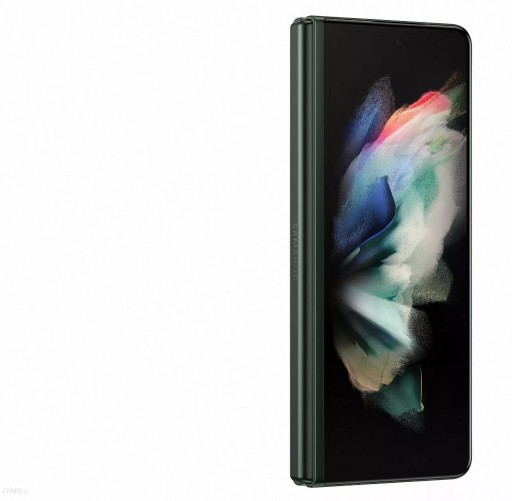 Zdjęcie oferty: Smartfon Samsung Galaxy Z Fold3 12 GB / 512 GB zie