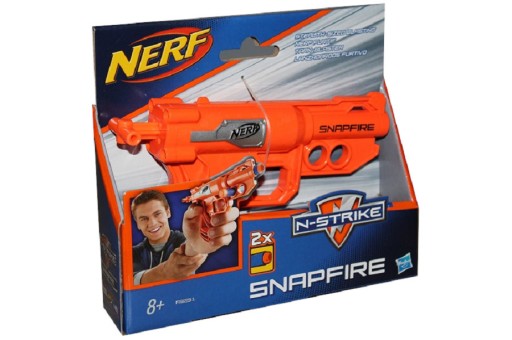 Zdjęcie oferty: Pistolet Nerw N- Strike