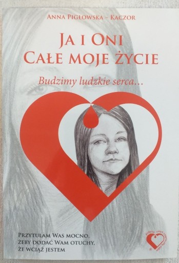 Zdjęcie oferty: JA I ONI. CAŁE MOJE ŻYCIE