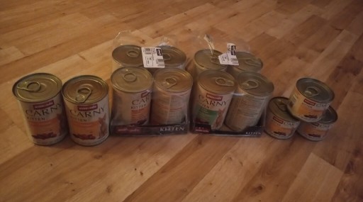 Zdjęcie oferty: Animonda 400g 