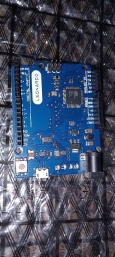 Zdjęcie oferty: Arduino Leonardo R3