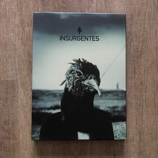 Zdjęcie oferty: Steven Wilson - Insurgentes 2DVD Box