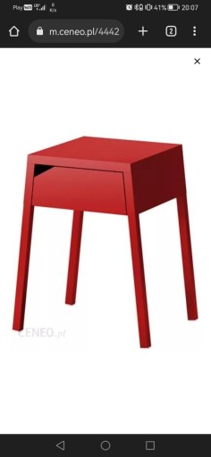 Zdjęcie oferty: Stoliki nocne Selie (ikea) 