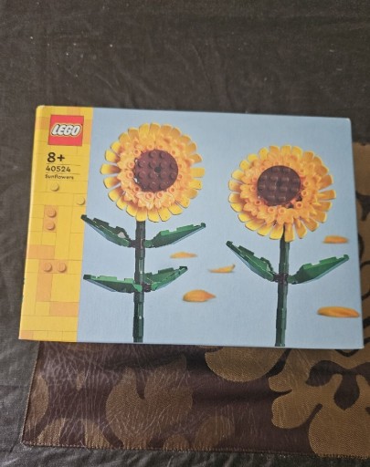 Zdjęcie oferty: LEGO 40524 Słoneczniki