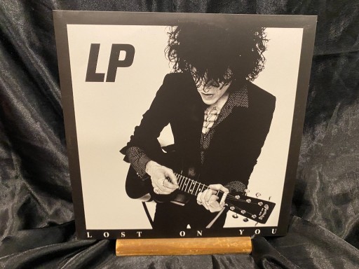 Zdjęcie oferty: LP - Lost on you Magic Records Unikat NM