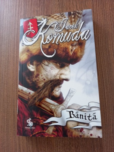 Zdjęcie oferty: Jacek Komuda - Banita