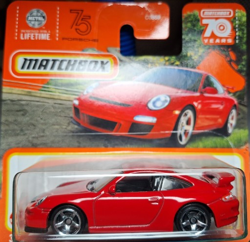 Zdjęcie oferty: MATCHBOX_Porsche_911_GT3_2023