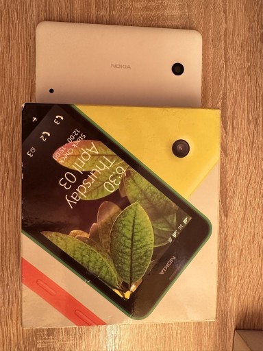 Zdjęcie oferty: Nokia Lumia 630 | Oryginalne pudełko