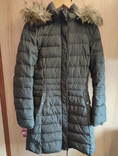 Zdjęcie oferty: Puchowa kurtka Tommy Hilfiger 