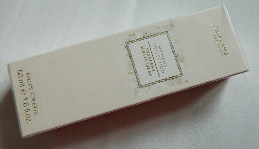Zdjęcie oferty: Womens Collection, Innocent White Lilac, biały bez edt, Oriflame 50 ml