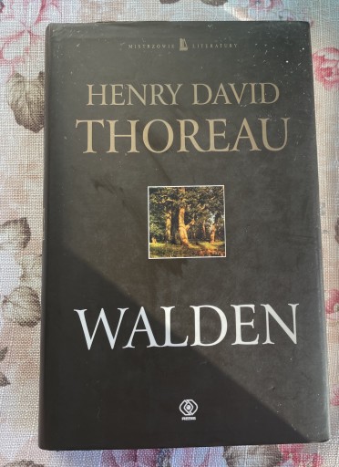 Zdjęcie oferty: Walden. Henry David Thoreau