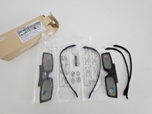 Zdjęcie oferty: Okulary 3d samsung ssg-5100gb 2szt