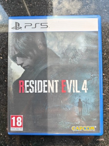 Zdjęcie oferty: Resident Evil 4 PS5 Remake