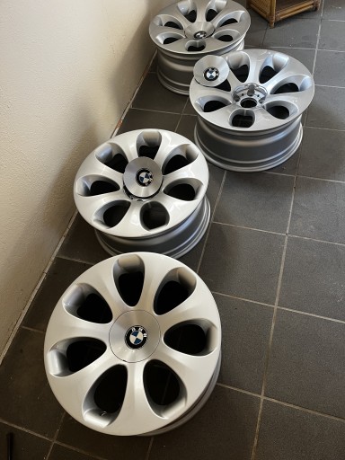 Zdjęcie oferty: Oryginalne felgi do BMW 19” model 121 nr 676063