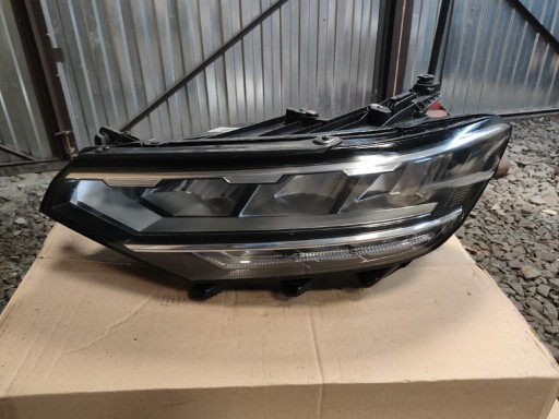 Zdjęcie oferty: LAMPA PRZEDNIA LEWA VW PASSAT B8 EUROPA 