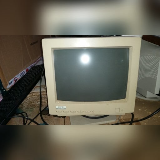 Zdjęcie oferty: monitor CTX 1451ELR