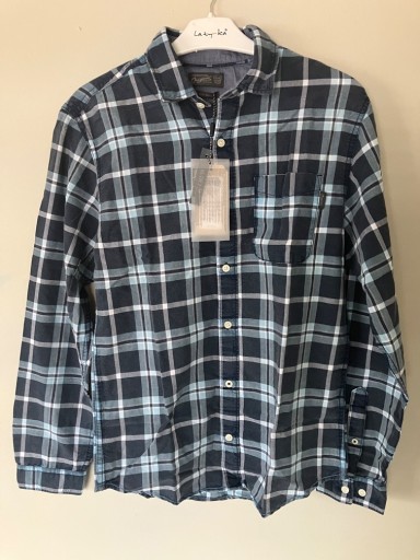 Zdjęcie oferty: Nowa koszula w kratę jack&jones