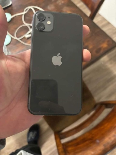 Zdjęcie oferty: Iphone 11 64gb black