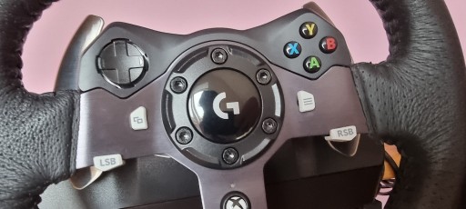 Zdjęcie oferty: Kierownica Logitech g923 + stojak