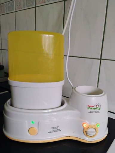 Zdjęcie oferty: Podgrzewacz i sterylizator 