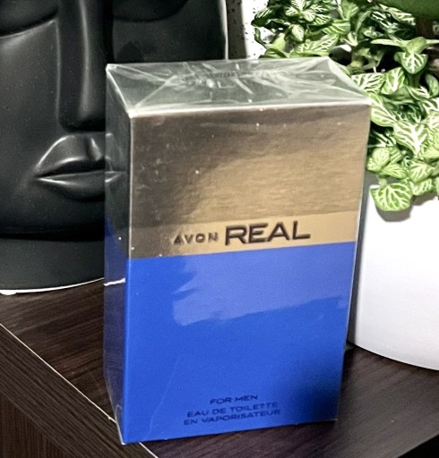 Zdjęcie oferty: Avon Real woda toaletowa 75ml unikat folia