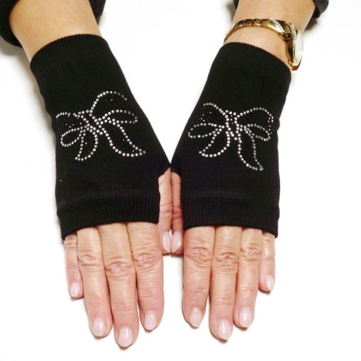 Zdjęcie oferty: krótkie rękawiczki bez palców