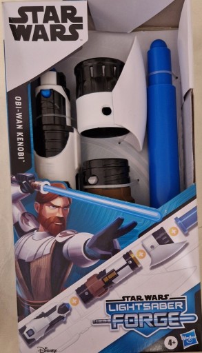 Zdjęcie oferty: Hasbro Miecz świetlny  Star Wars  Obi-Wan Kenobi 