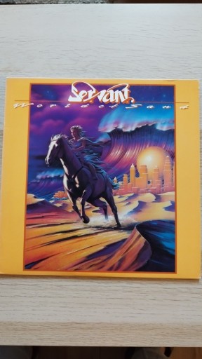 Zdjęcie oferty: Servant World of sand