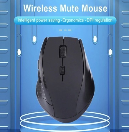 Zdjęcie oferty: Ergonomiczna mysz bezprzewodowa